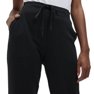 Black Women On Cloud Sweat Pants | IE_ON8948